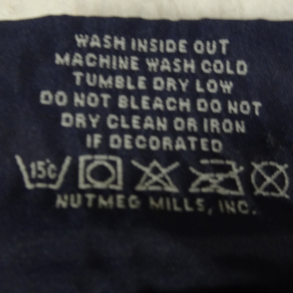 MLB Cleveland Indians Wahoo Gray Polo Size Medium - Picture 5 of 5